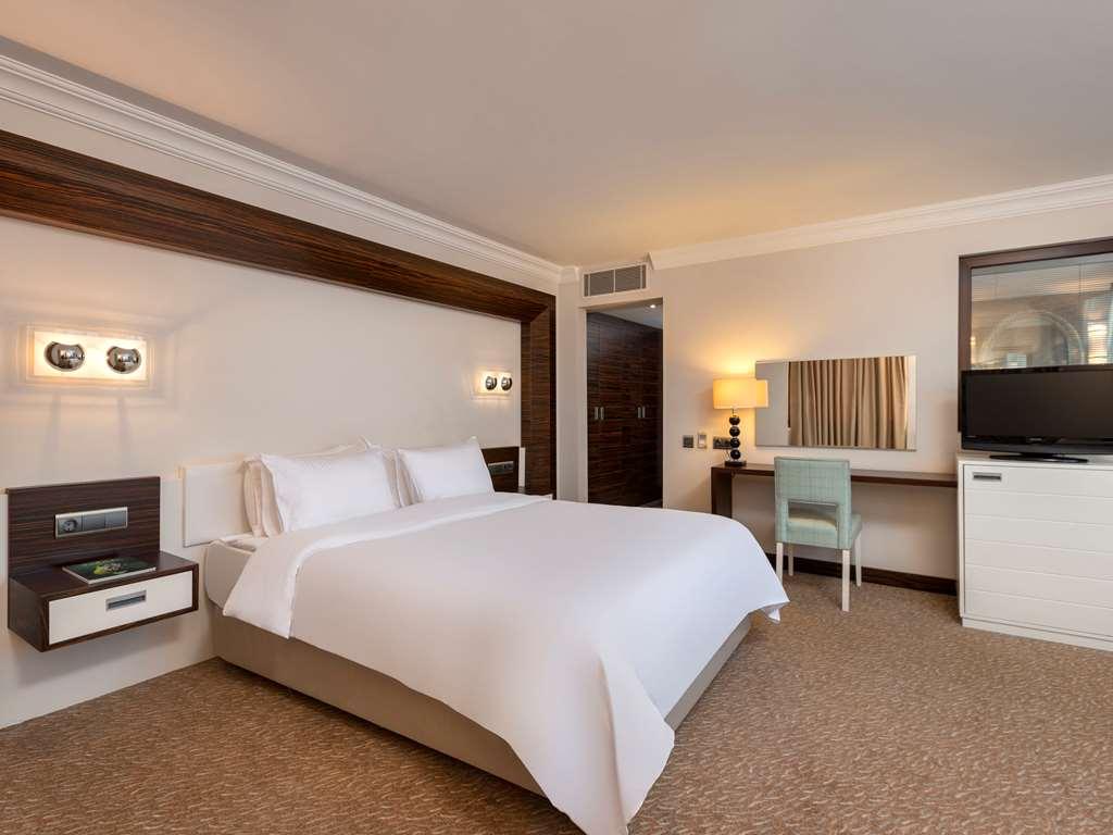 Hotel Rixos Park Belek - The Land Of Legends Access Habitación foto