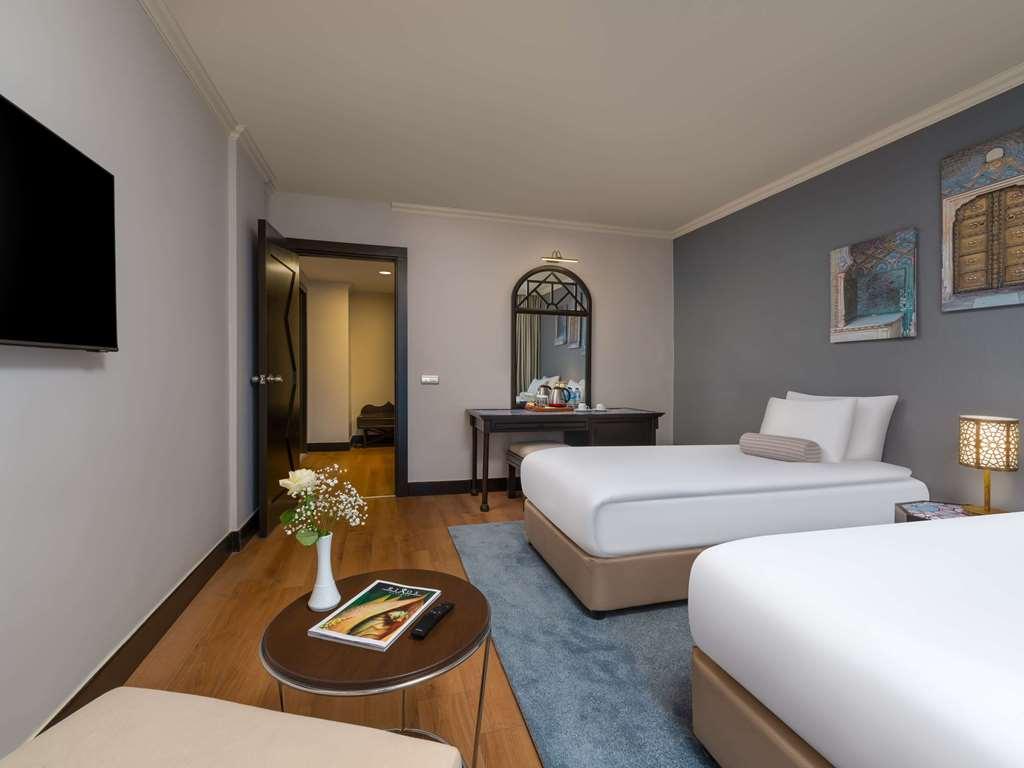 Hotel Rixos Park Belek - The Land Of Legends Access Habitación foto